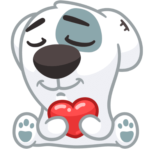 Стикеры Спотти ватсап