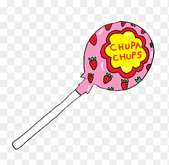 Чупа Чупс мультяшные