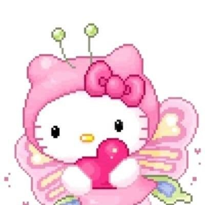 Смайлик Китти