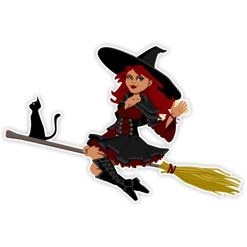 Метла ведьмы