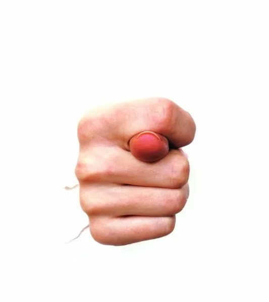 Смайлик фига