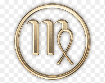 Дева на прозрачном фоне