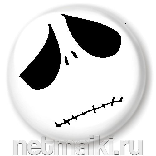 Смайл с зашитым ртом