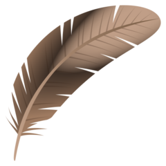 Перо смайлик