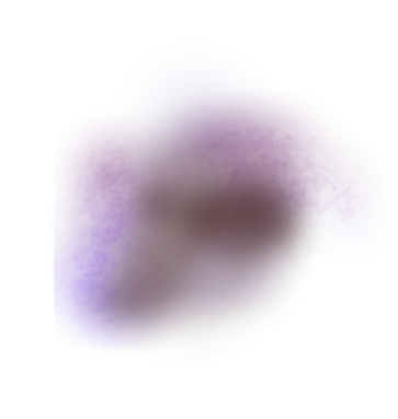 Синяк для фотошопа на прозрачном фоне