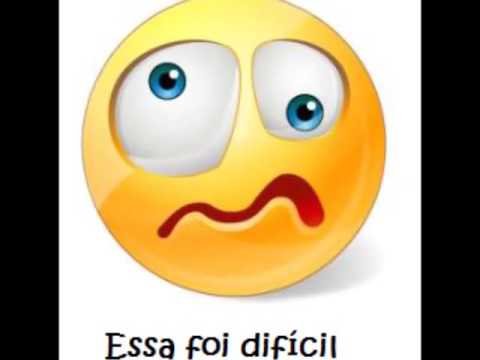 Смайлик с дергающимся глазом