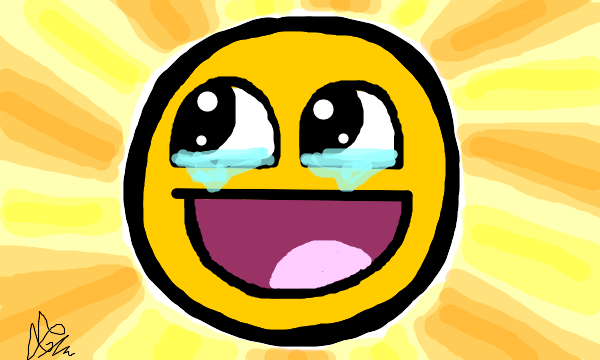 Красивые смайлы