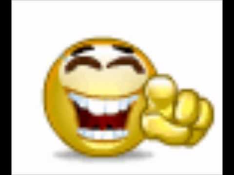 Смеющийся смайлик анимация