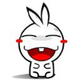 Японские смайлики Зайка