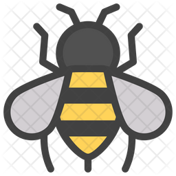 Смайл пчела