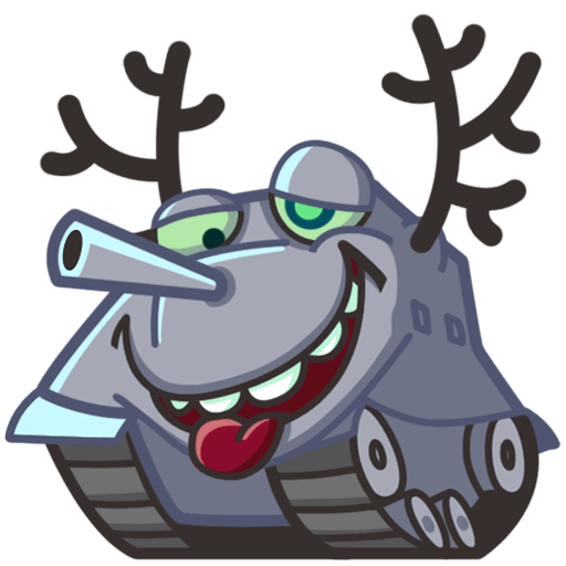 Стикеры вот