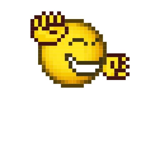 Смайлы из аськи