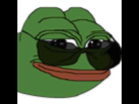 Pepe эмодзи Дискорд