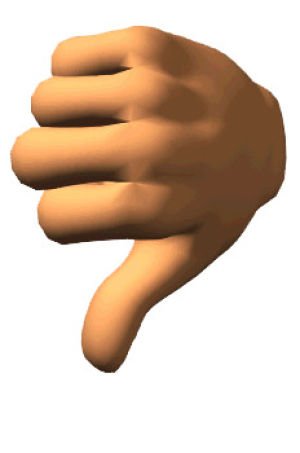 Анимированная рука