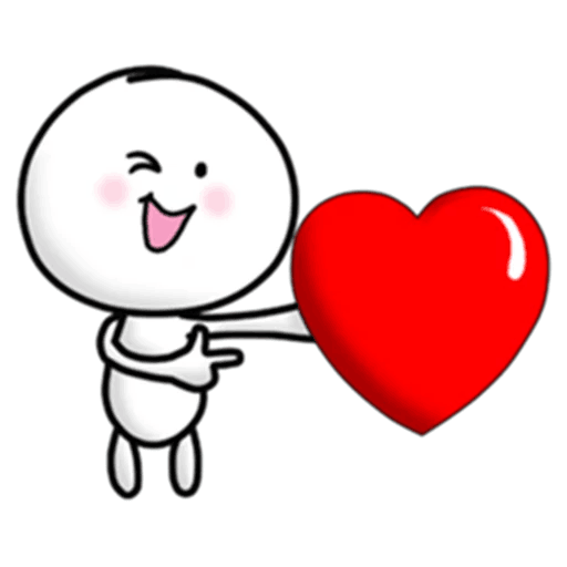 Любовные Стикеры