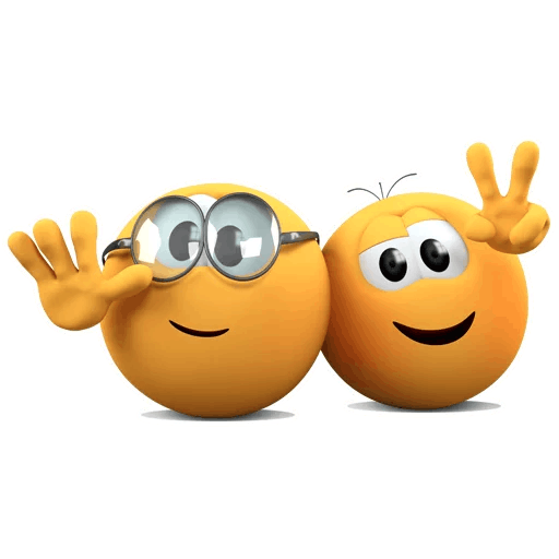 Герои мультфильма Колобанга