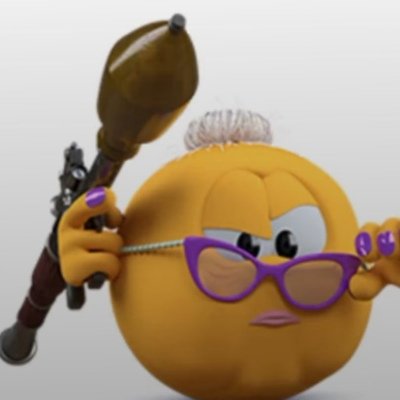 Крейзи смайл из колобанги (35 фото)