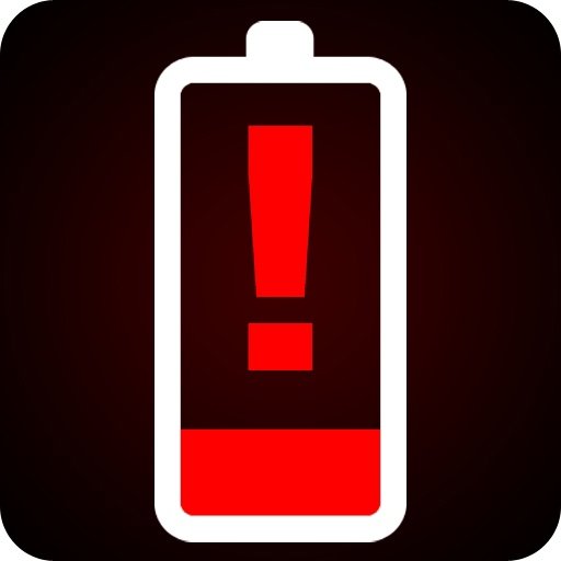 Low Battery низкий заряд батареи