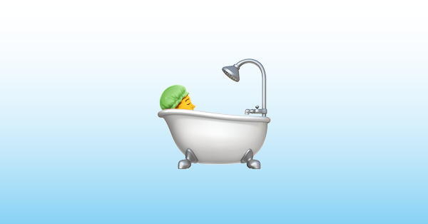 Смайлик ванная