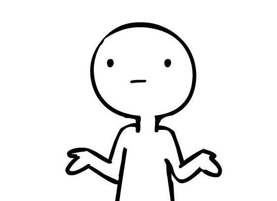 Смайлик ничего не знаю