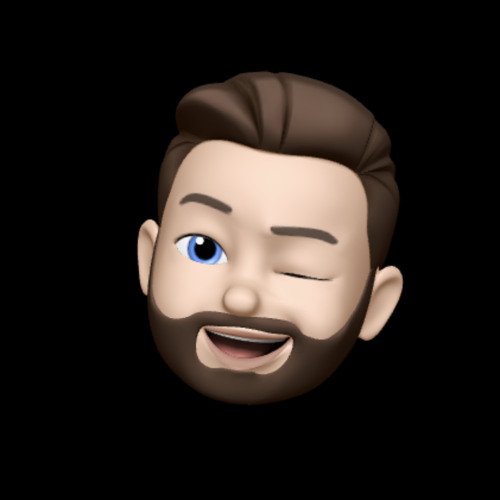 Эмодзи Бородач