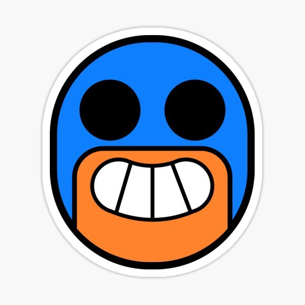 Эмодзи Браво старс Эль Примо