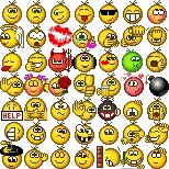 Смайлики эмодзи