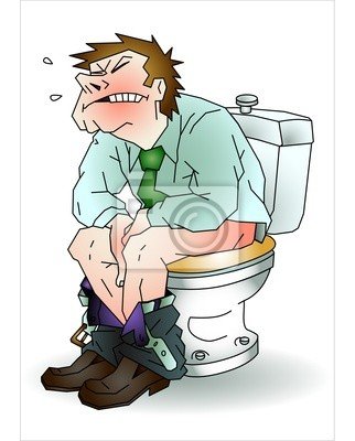 Смайл на унитазе с телефоном (35 фото)