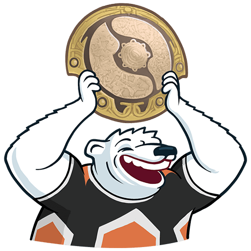 Стикеры Виртус про