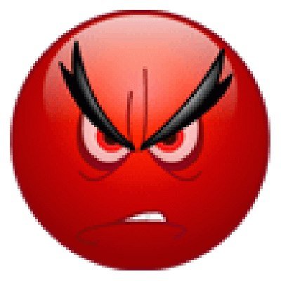 Злой Смайл гиф