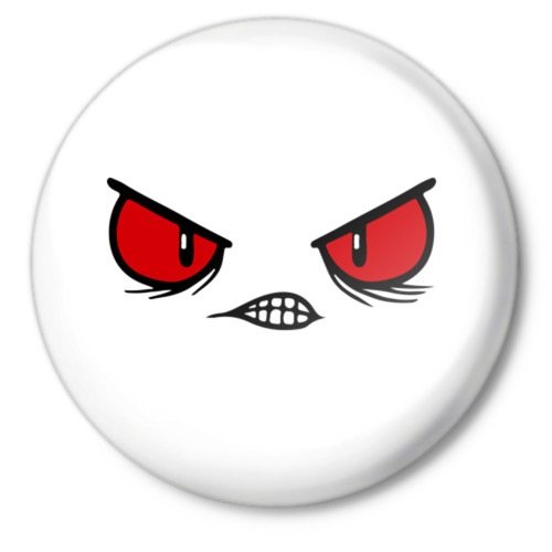 Злобные глаза