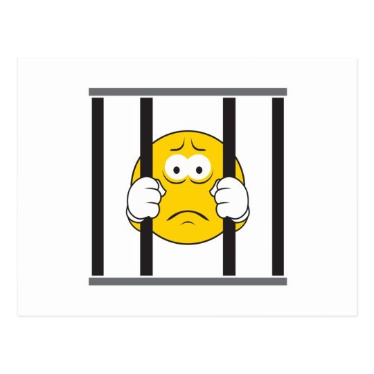 Смайлик тюрьма