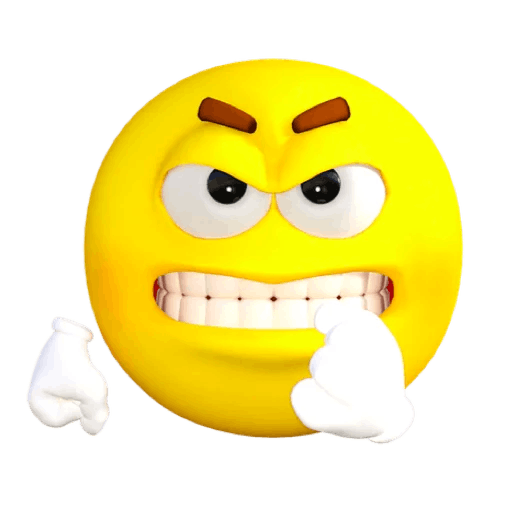 Эмодзи грусть