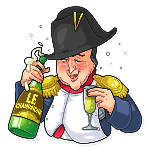 Стикеры Гусар