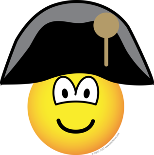 Эмодзи Наполеон