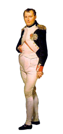 Наполеон Бонапарт вектор