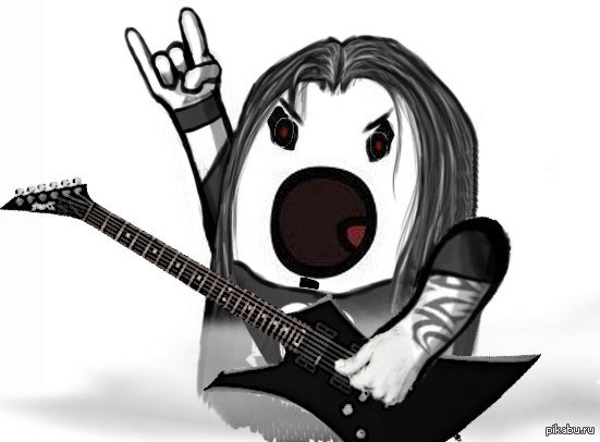 Ничоси рокер