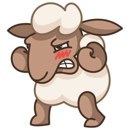 Смайлик баран