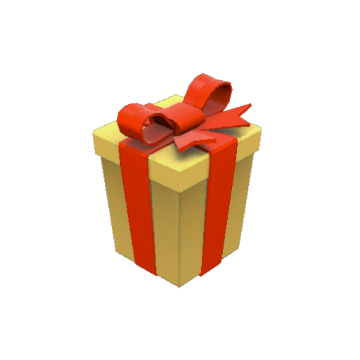 Эмодзи подарок