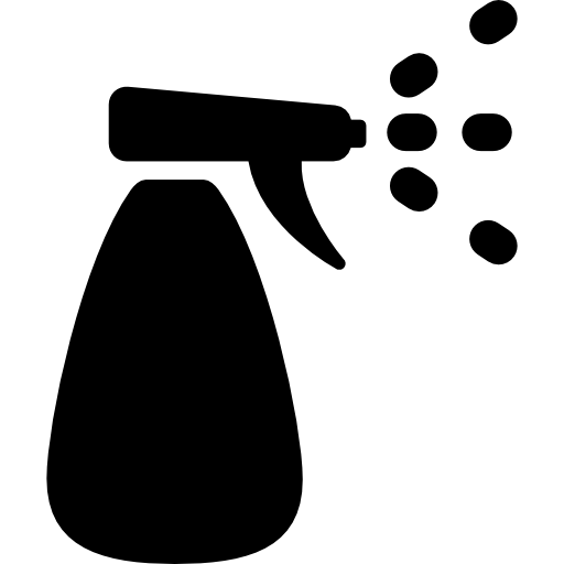 Значок пульверизатор
