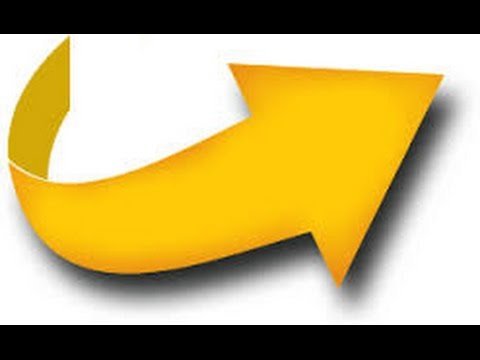 Желтая стрелка