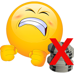 Смайлик нет