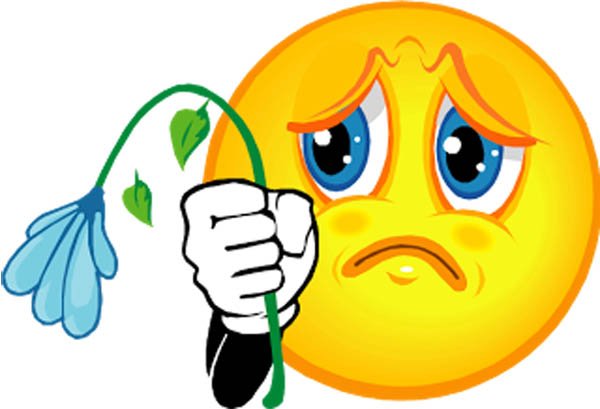 Смайлик сочувствую