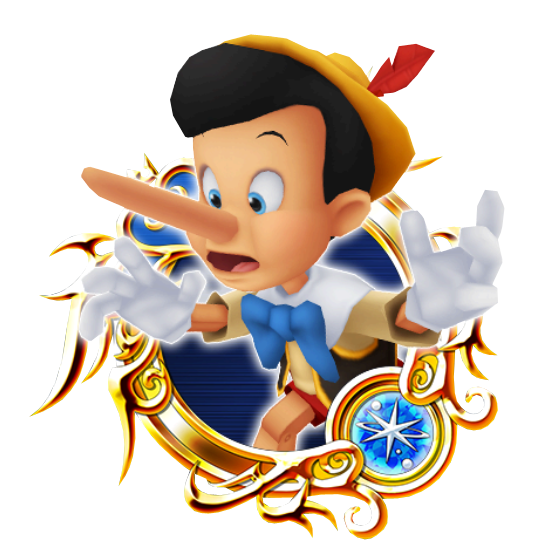 Pinocchio vector