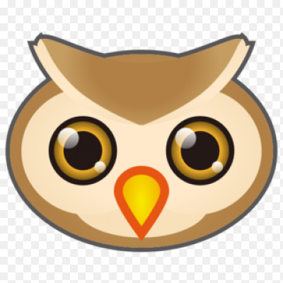 Сова смайлик