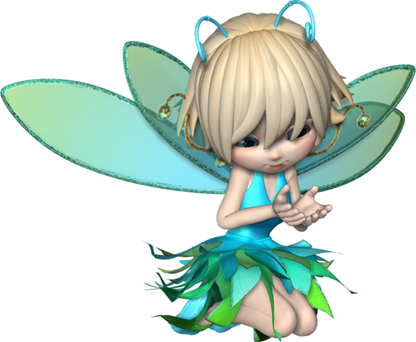 Розовая Фея