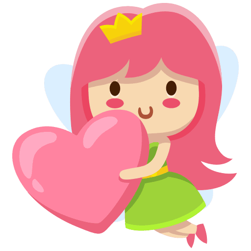 Феечка ЭМОДЖИ айфон