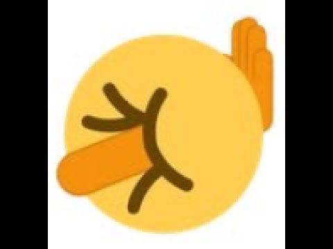 Смайлик бан для дискорда