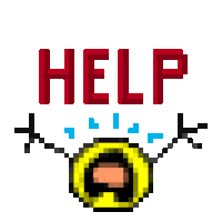 Смайлик помощь