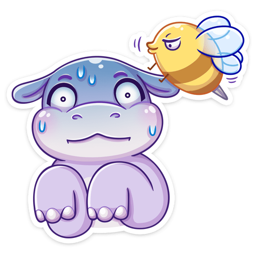 Бегемотик финик